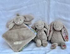 Jellycat bashful bunny for sale  MILTON KEYNES