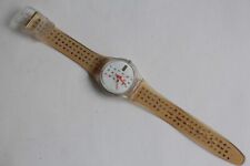 Swatch bracelet montre d'occasion  Seyssel