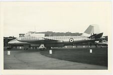 English electric canberra for sale  BOW STREET