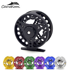 CAMEKOON 3/4 5/6 7/8wt Fly Fishing Reel Multicolor Large Arbor Aluminum Fly Reel for sale  Shipping to South Africa