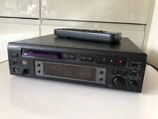 Sony mds s37 for sale  CROWBOROUGH