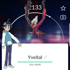 Pokémon yveltal registered usato  Ferrara