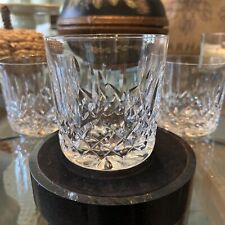 WATERFORD IRISH Cut Crystal LISMORE Old Fashioned Tumbler - 3 Available for sale  Shipping to South Africa