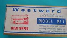 westward kit for sale  TOTNES