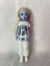 Monster high abbey gebraucht kaufen  Kamp-Lintfort