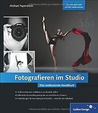 Fotografieren studio umfassend gebraucht kaufen  Berlin