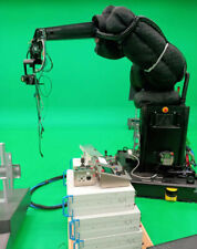 Używany, Studio TV Żuraw kamery Robot Robokam, ramię robota Staubli CS8 C,  na sprzedaż  PL