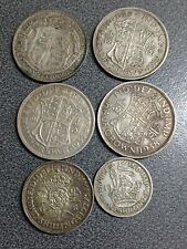 Silver coins job for sale  MANCHESTER