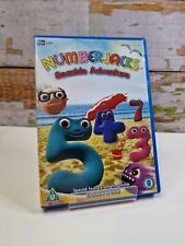 numberjacks dvd for sale  LEEDS