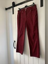 Ladies corduroy trousers for sale  MIDDLEWICH