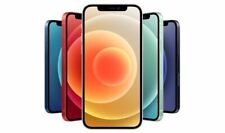 Usado, Novo Apple iPhone 12 128GB A2172 desbloqueado de fábrica todas as operadoras de celular todas as cores comprar usado  Enviando para Brazil