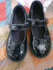 Girls school shoes for sale  SLEAFORD