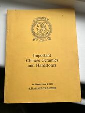 Chinese antique catalogue for sale  HARROGATE