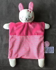 Doudou lapin blanc d'occasion  Marly