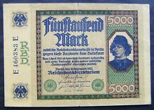1257 deutschland inflation gebraucht kaufen  Hochfeld,-Uni-/Antonsviertel
