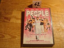 Dvd people jet d'occasion  Sennecey-le-Grand