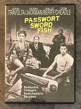 Passwort swordfish dvd gebraucht kaufen  Köln