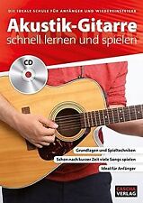 Akustik gitarre lernen gebraucht kaufen  Berlin