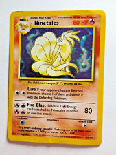 Pokemon ninetales vulnona gebraucht kaufen  Oelde