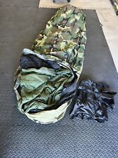 Sistema de sueño modular resistente a la intemperie militar de EE. UU. 4 piezas con cubierta GTX impermeable, usado segunda mano  Embacar hacia Argentina