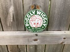 Piggly wiggly porcelain for sale  Hickory