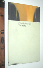 Claudio olivieri del usato  Italia