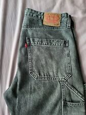 levi carpenter jeans for sale  BIRKENHEAD