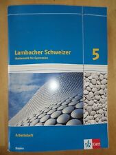 Lambacher schweizer gymnasium gebraucht kaufen  Eberfing