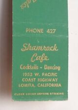 1940s shamrock cafe for sale  Reading