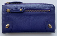 Perlina leather purple for sale  Venice