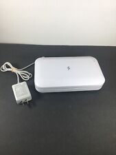 PHONESOAP 3 UV SANITIZER AND CHARGER |500-1 WHITE for sale  Shipping to South Africa