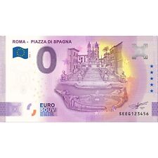 Zero euro souvenir usato  Valvestino