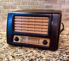 Radio AM Tele-Tone vintage. ¡FUNCIONA! segunda mano  Embacar hacia Argentina