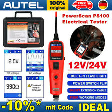 Autel powerscan ps100 for sale  Shipping to Ireland