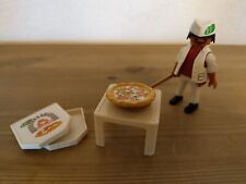 Playmobil 6392 pizzabäcker gebraucht kaufen  Plettenberg
