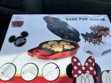 Disney Mickey Mouse & Friends Cake Pop Maker 278191. New Open Box, used for sale  Shipping to South Africa