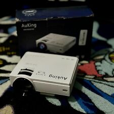 Mini projetor de vídeo AuKing - TV e PC 1080P comprar usado  Enviando para Brazil