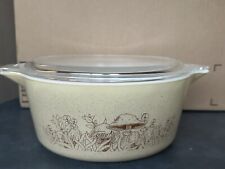 Pyrex 475 forest for sale  Shipping to Ireland
