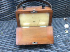 Amperemeter antik zur gebraucht kaufen  Bad Füssing