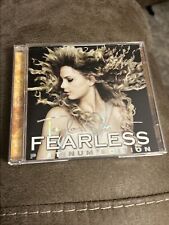 Taylor Swift - Fearless Platinum Edition - CD + DVD - Big Machine comprar usado  Enviando para Brazil