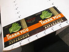 Thank asparagus 1930s for sale  Wentzville