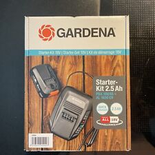 Gardena 14906 starter gebraucht kaufen  Gummersbach