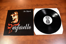 Trio Farfarello - Farfarello (LP de vinil, 1984, Auf Point Records 804 700-928) comprar usado  Enviando para Brazil