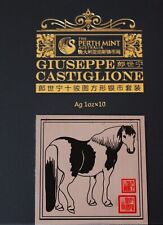 Giuseppe castiglione 10x gebraucht kaufen  Münstermaifeld