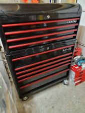 Sealey Retro Style Extra-Wide  Rollcab Combination 11 Drawer WITH TOOLS for sale  Shipping to South Africa