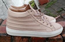 Momentum leather sneakers for sale  LONDON