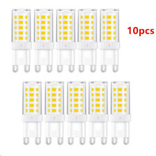 10x Bombillas LED G9 5W Blanco Cápsula Halógeno Cápsula Bombillas de Ahorro de Energía segunda mano  Embacar hacia Mexico