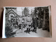 Foto generalfeldmarschall hind gebraucht kaufen  Bassenheim Kettig, St.Sebastian