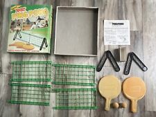 ¡De colección! Juego de ping pong de Parker Brothers 100% COMPLETO con instrucciones 1982 - ¡Excelente estado!¡! segunda mano  Embacar hacia Argentina