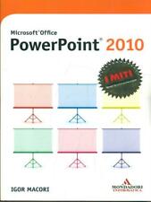 Microsoft office powerpoint usato  Italia